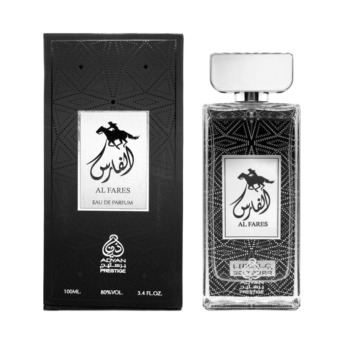 AL FARES BY ADYAN EAU DE PARFUM