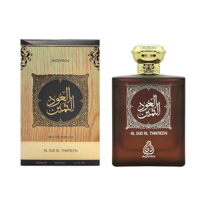 AL OUD AL THAMEEN BY ADYAN EAU DE PARFUM