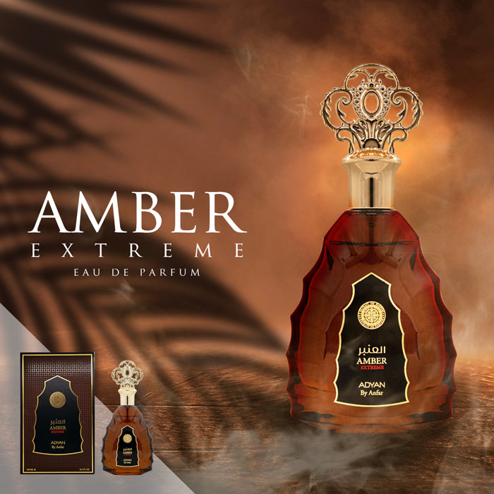 AMBER EXTREME BY ADYAN