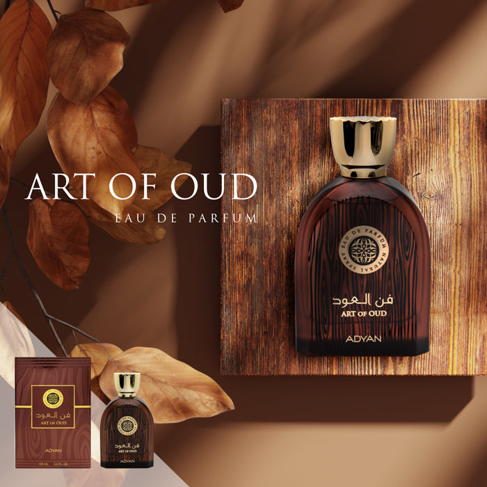 ART OF OUD BY ADYAN