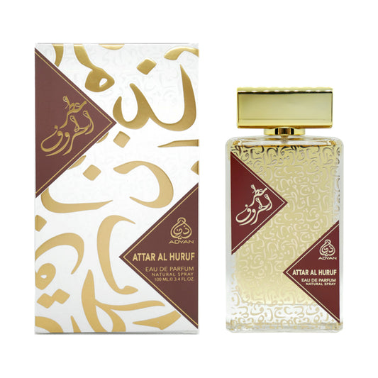 ATTAR AL HURUF BY ADYAN EAU DE PARFUM