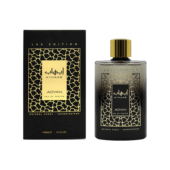 AYHAAB BY ADYAN EAU DE PARFUM