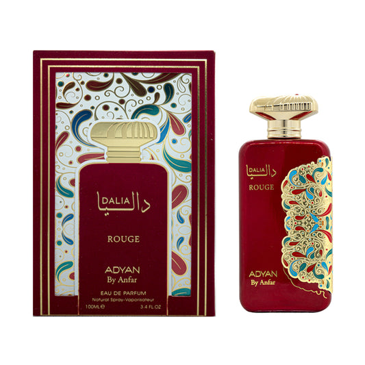 DALIA ROUGE  BY ADYAN EAU DE PARFUM