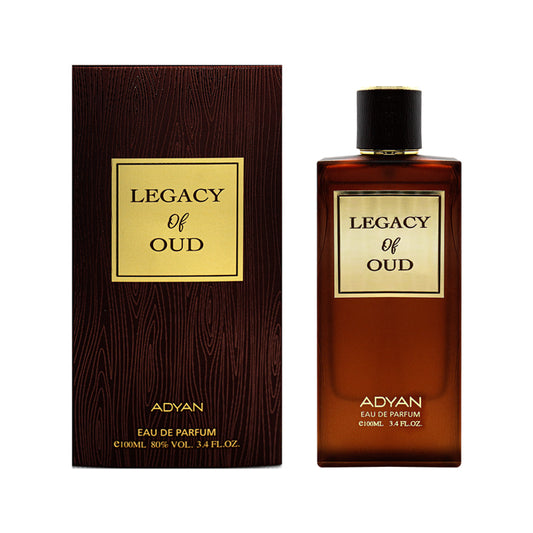 LEGACY OF OUD BY ADYAN