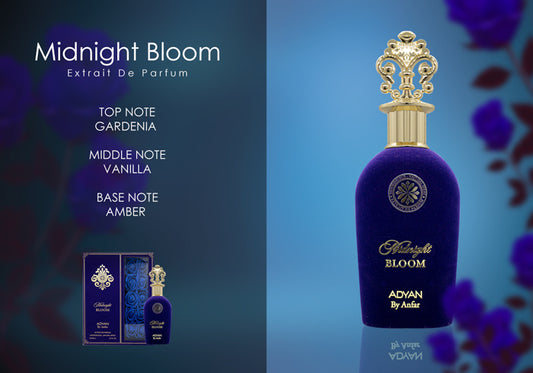 MIDNIGHT BLOOM BY ADYAN