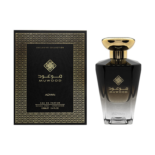 MUWOOD BLACK BY ADYAN EAU DE PARFUM