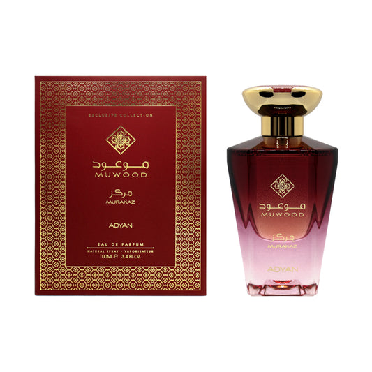 MUWOOD MURAKAZ BY ADYAN EAU DE PARFUM