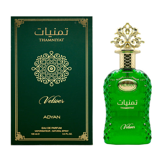 THAMNIYAT VETIVER BY ADYAN EAU DE PARFUM