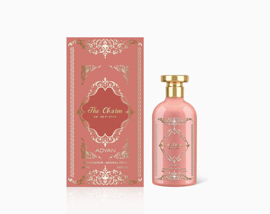 THE CHARM BY ADYAN EAU DE PARFUM