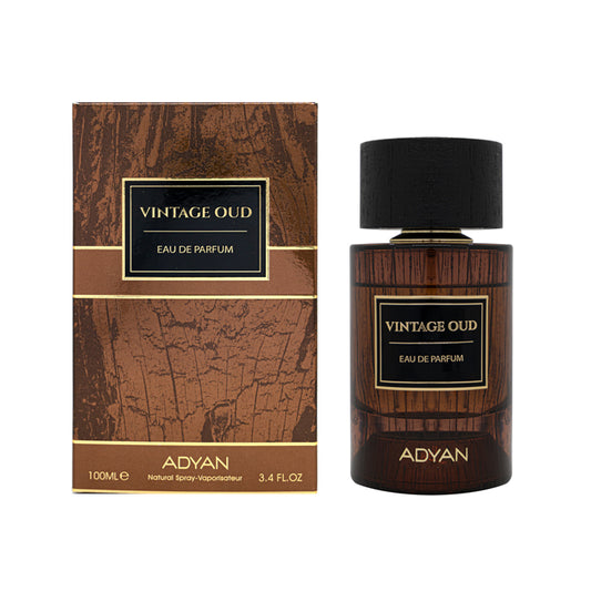 VINTAGE OUD BY ADYAN EAU DE PARFUM