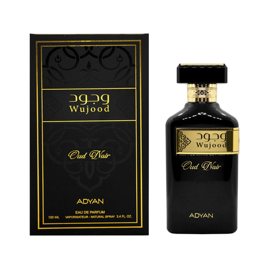 WUJOOD OUD NOIR BY ADYAN EAU DE PARFUM