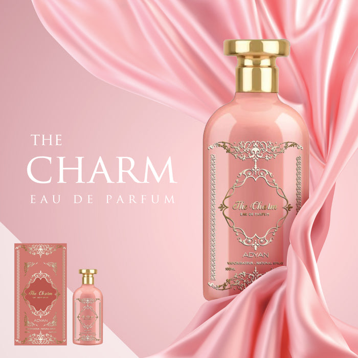 THE CHARM BY ADYAN EAU DE PARFUM